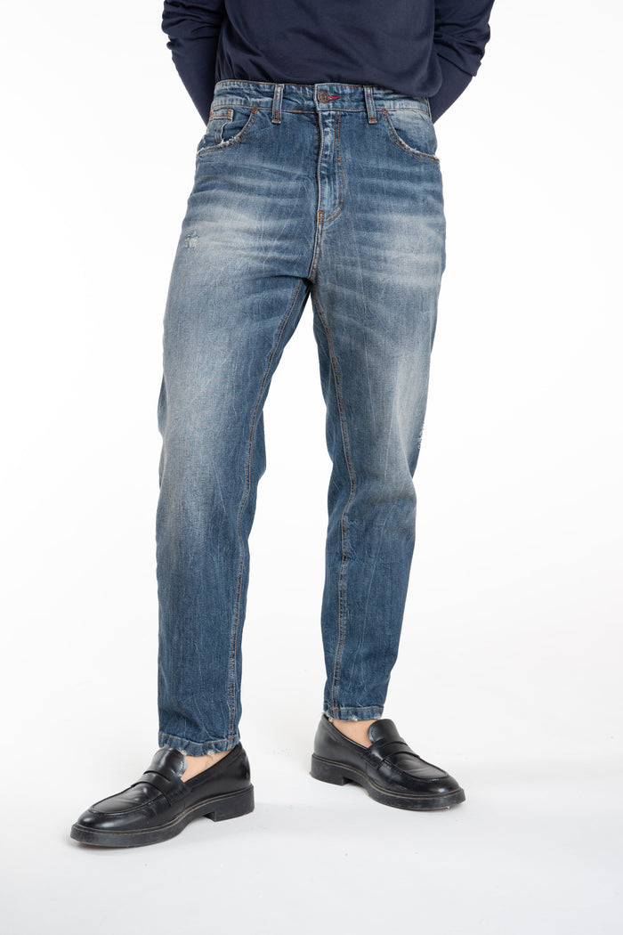 Jeans Baggy Rock NE08 FW26