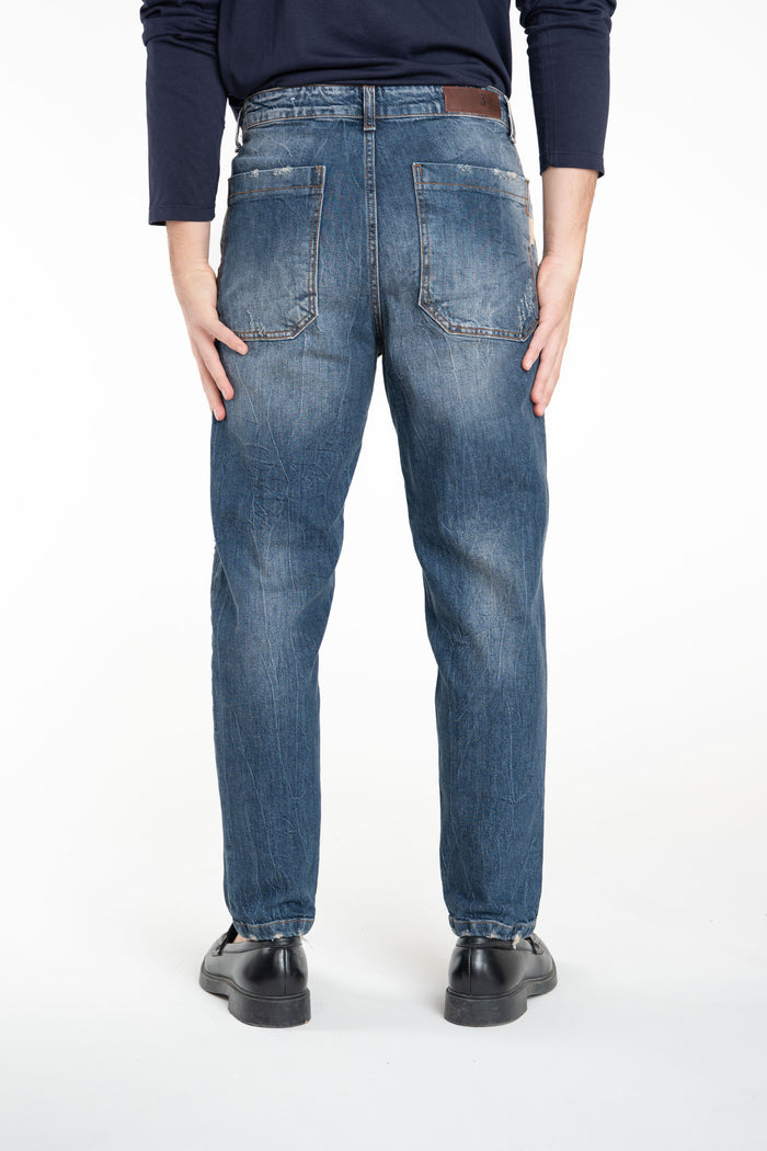 Jeans Baggy Rock NE08 FW26