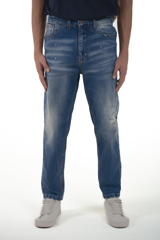 Jeans baggy Rock PE2616