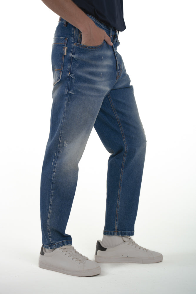 Jeans baggy Rock PE2616