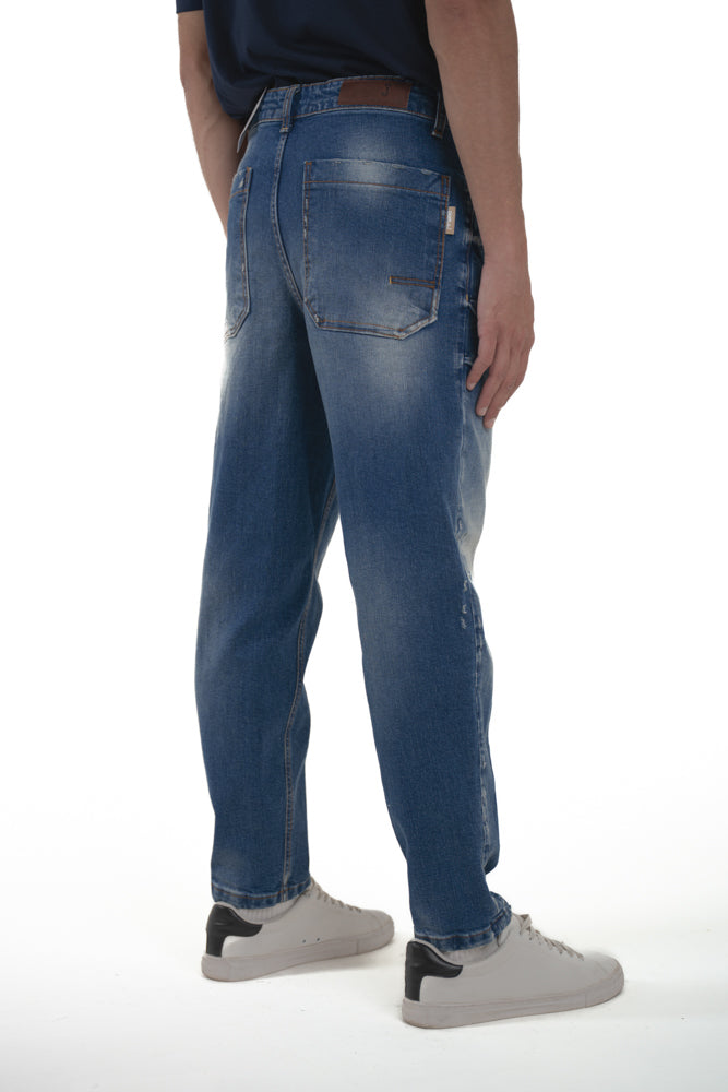 Jeans baggy Rock PE2616