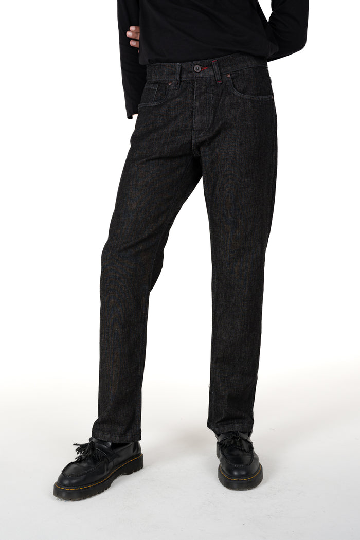 Jeans bootcut Cube Black BC FW26