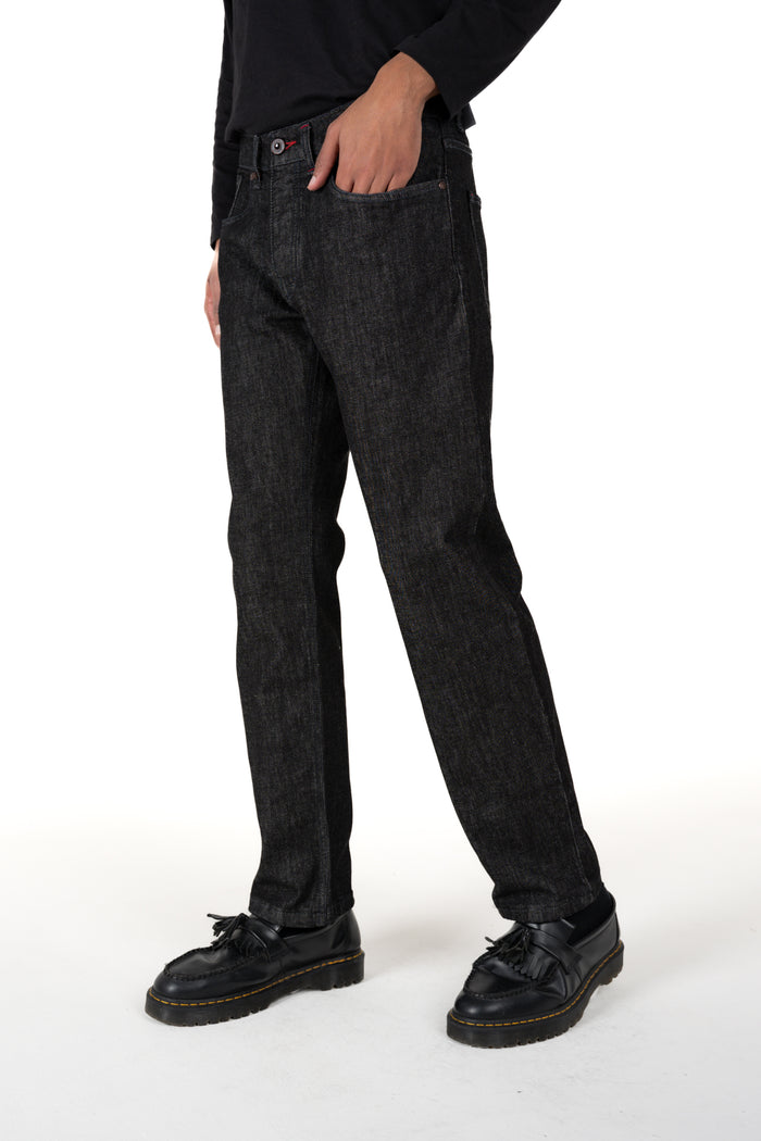 Jeans bootcut Cube Black BC FW26