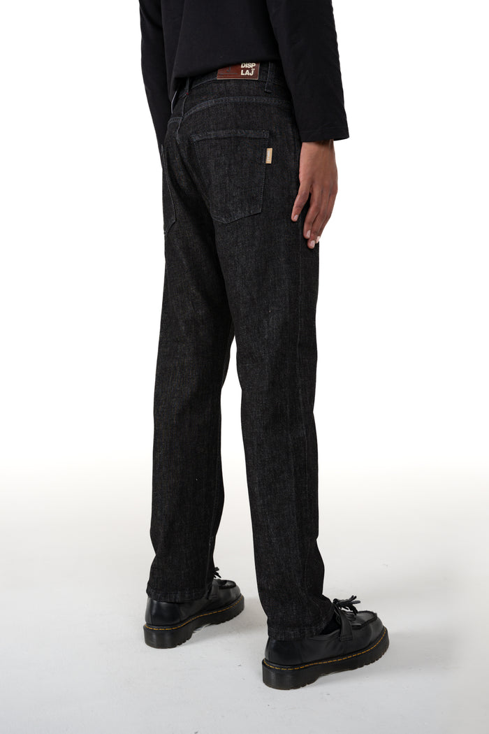 Jeans bootcut Cube Black BC FW26