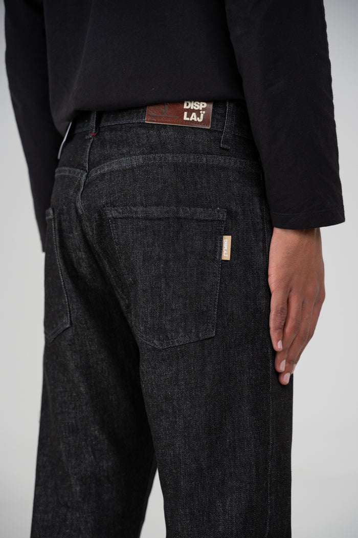 Jeans bootcut Cube Black BC FW26