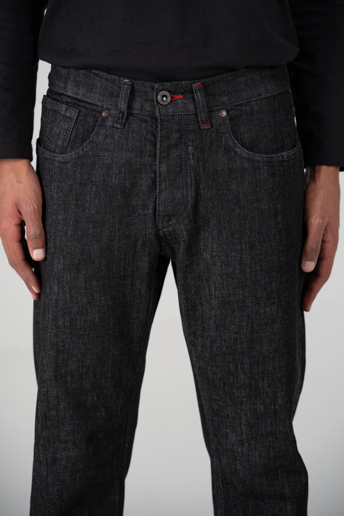 Jeans bootcut Cube Black BC FW26