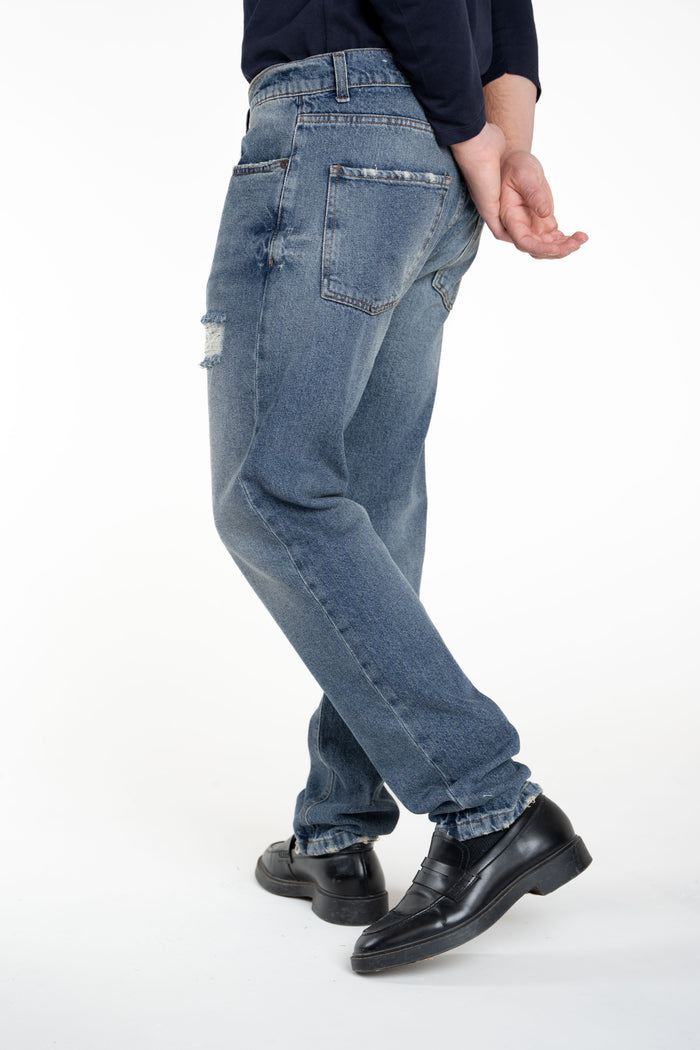 Jeans Bootcut Cube NE18 FW26