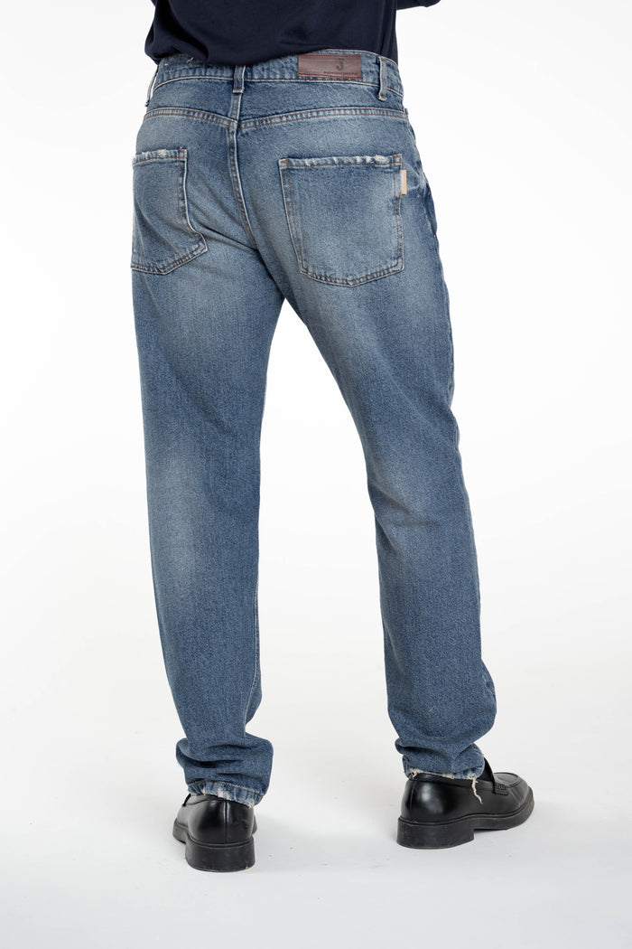 Jeans Bootcut Cube NE18 FW26