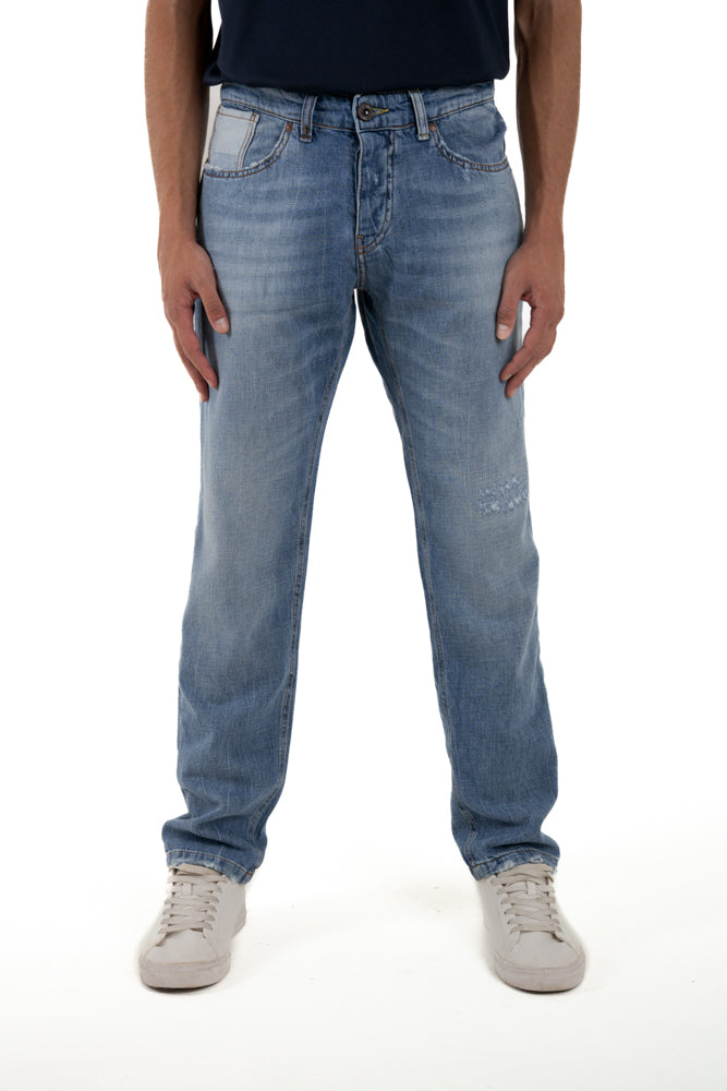 Jeans Bootcut Cube PE2618 SS26