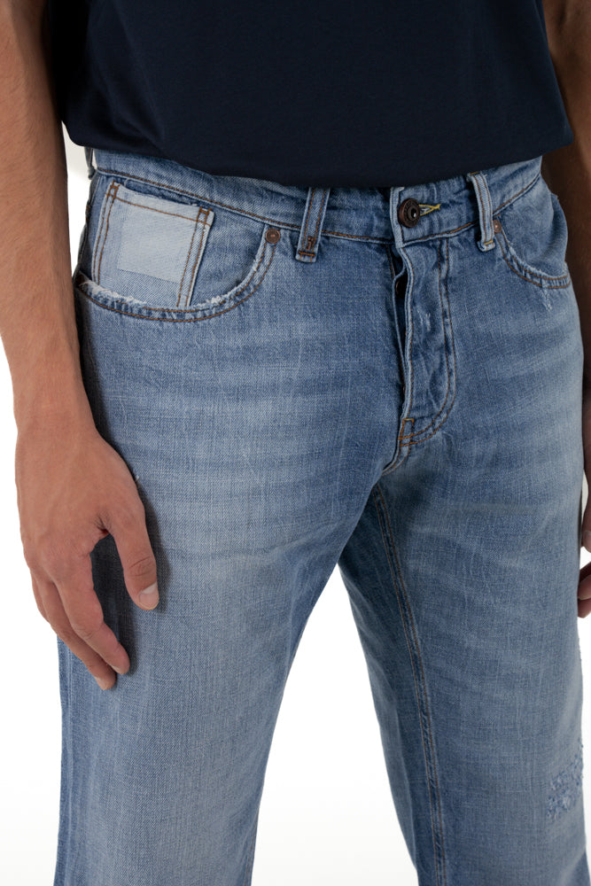 Jeans Bootcut Cube PE2618 SS26