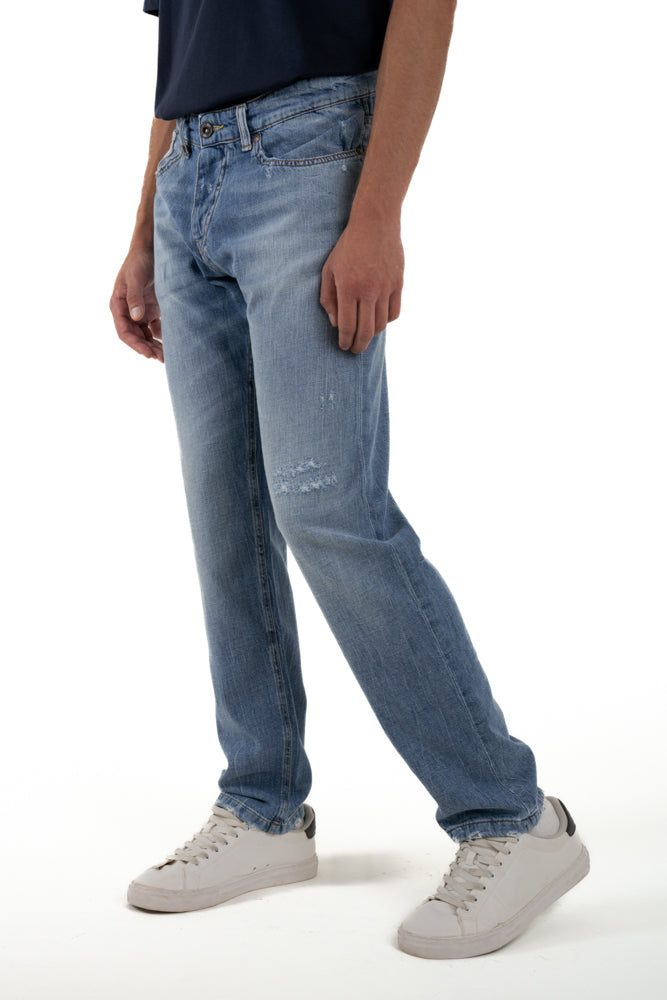 Jeans Bootcut Cube PE2618 SS26