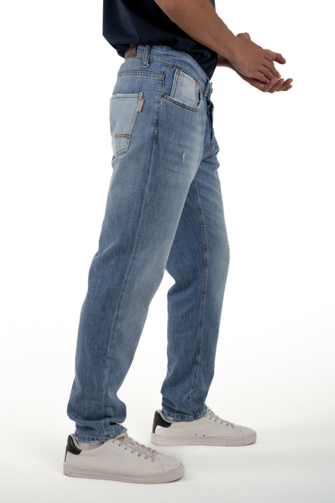 Jeans Bootcut Cube PE2618 SS26