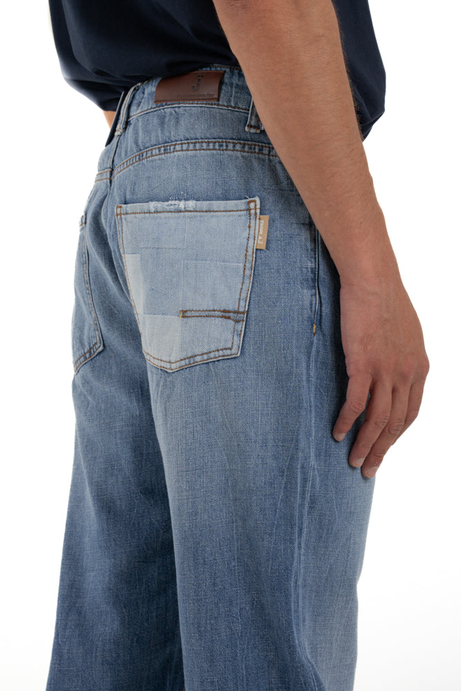 Jeans Bootcut Cube PE2618 SS26
