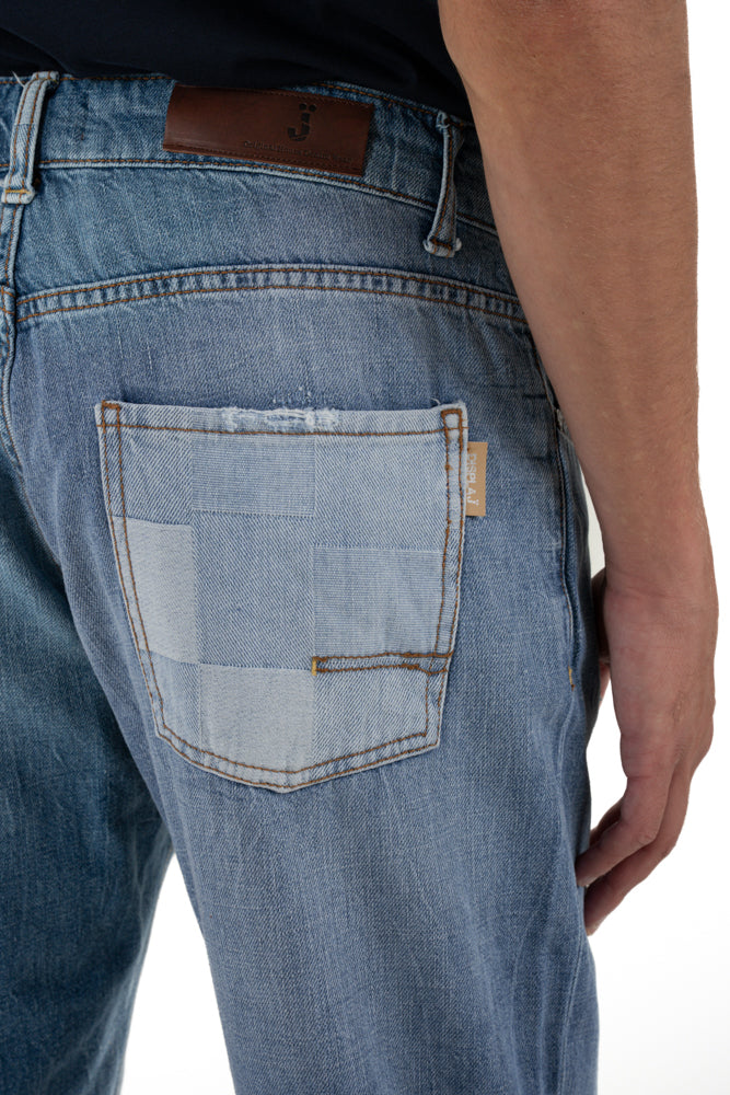 Jeans Bootcut Cube PE2618 SS26