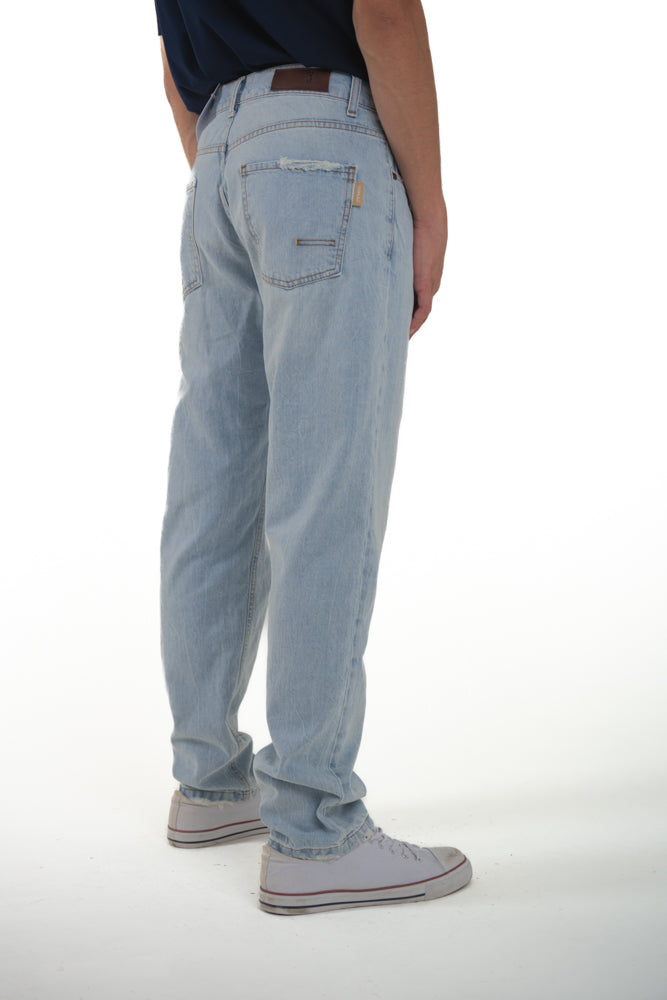 Jeans Bootcut Cube PE262 SS26