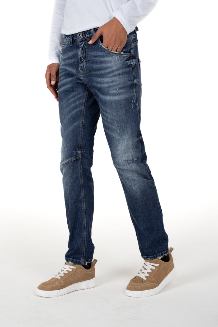 Jeans Carrot Core NE09 FW26
