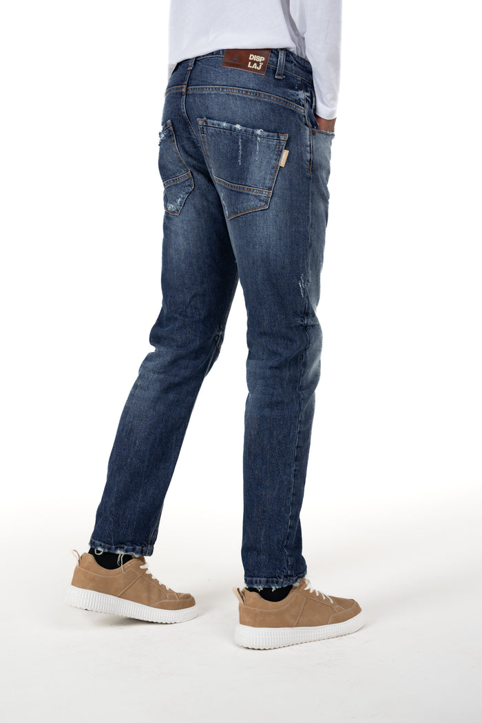 Jeans Carrot Core NE09 FW26