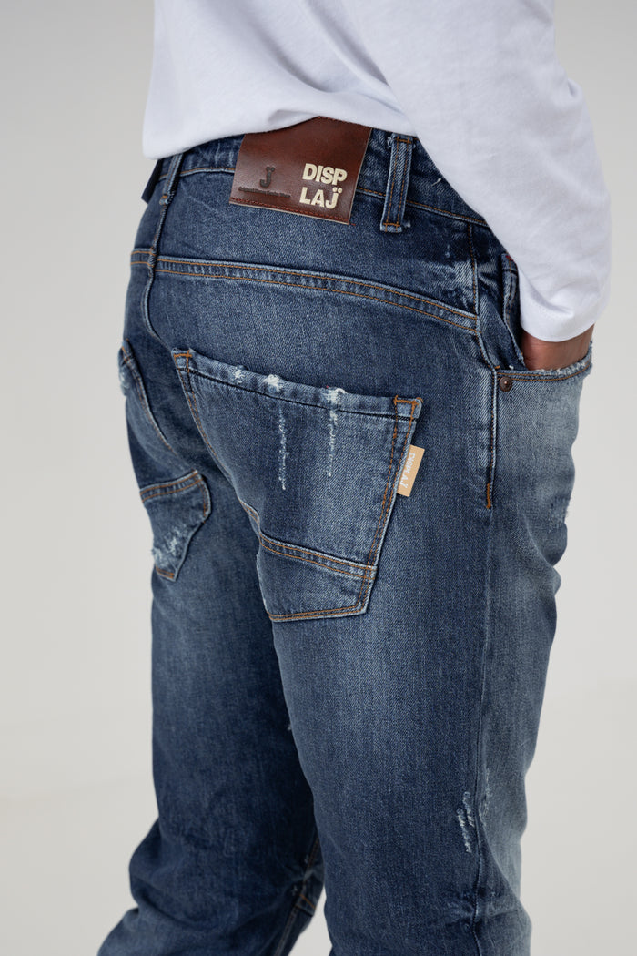 Jeans Carrot Core NE09 FW26