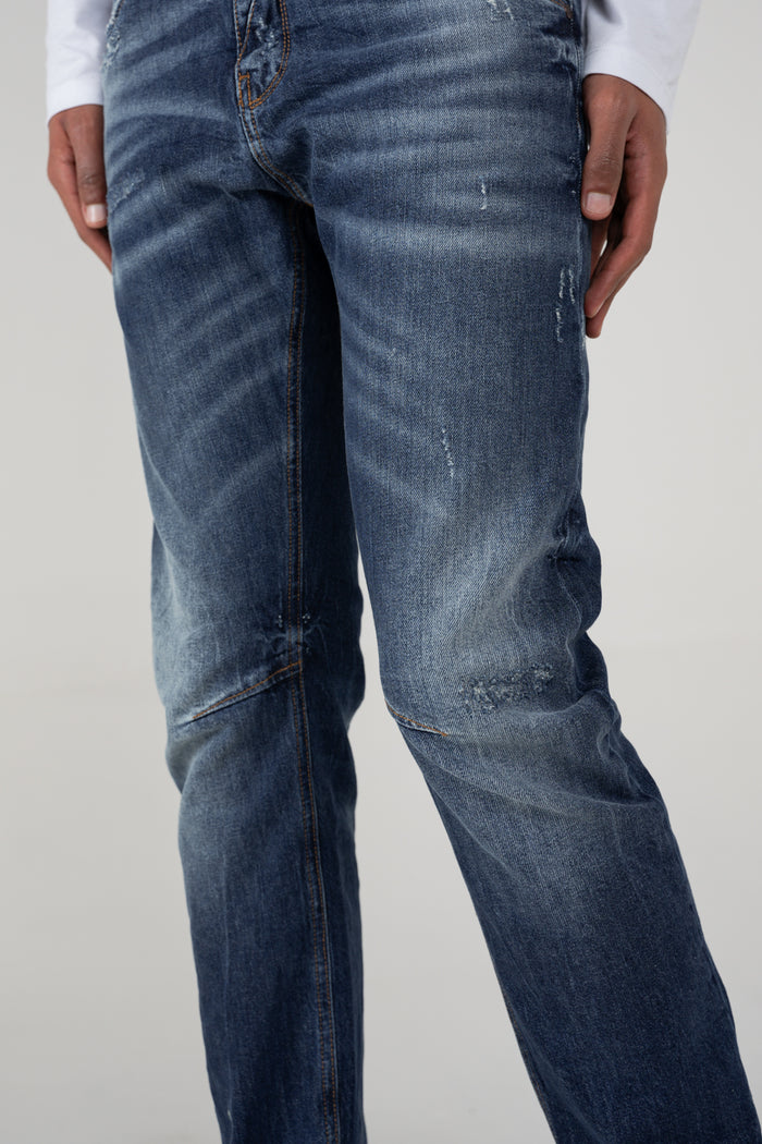 Jeans Carrot Core NE09 FW26