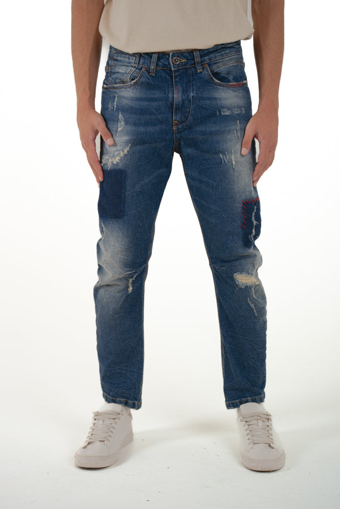 Jeans carrot Kron PE2615 SS26