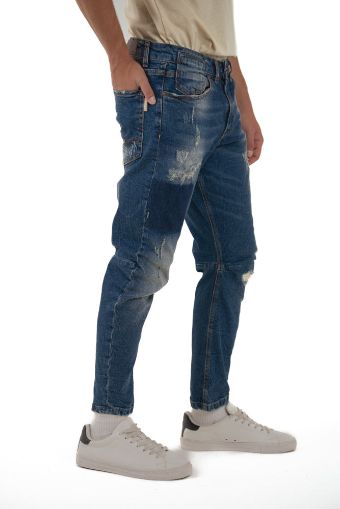 Jeans carrot Kron PE2615 SS26