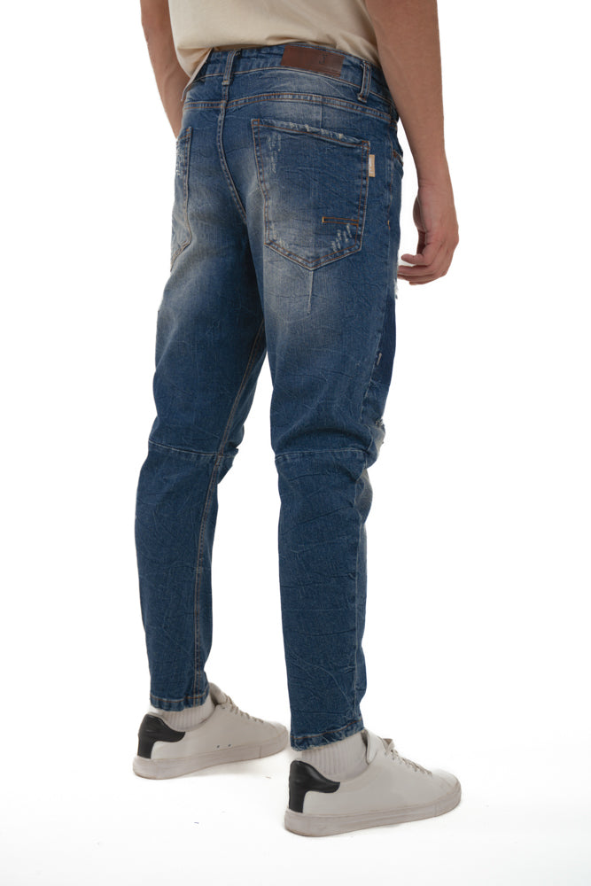 Jeans carrot Kron PE2615 SS26