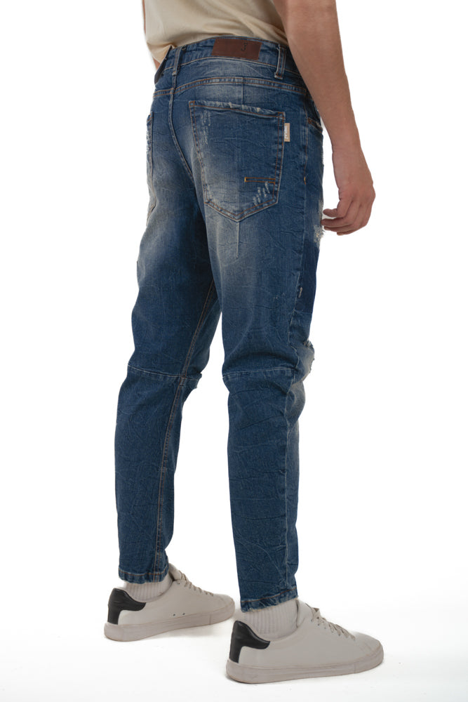 Jeans carrot Kron PE2615 SS26