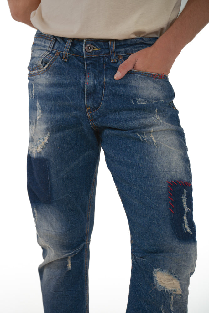 Jeans carrot Kron PE2615 SS26