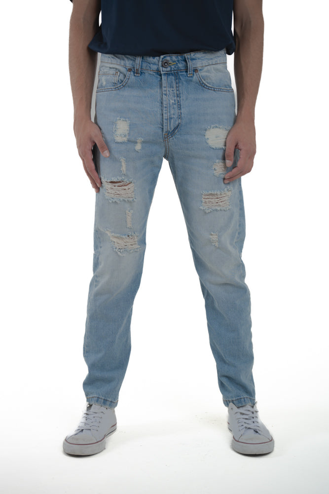 Jeans carrot Manolo PE261 SS26