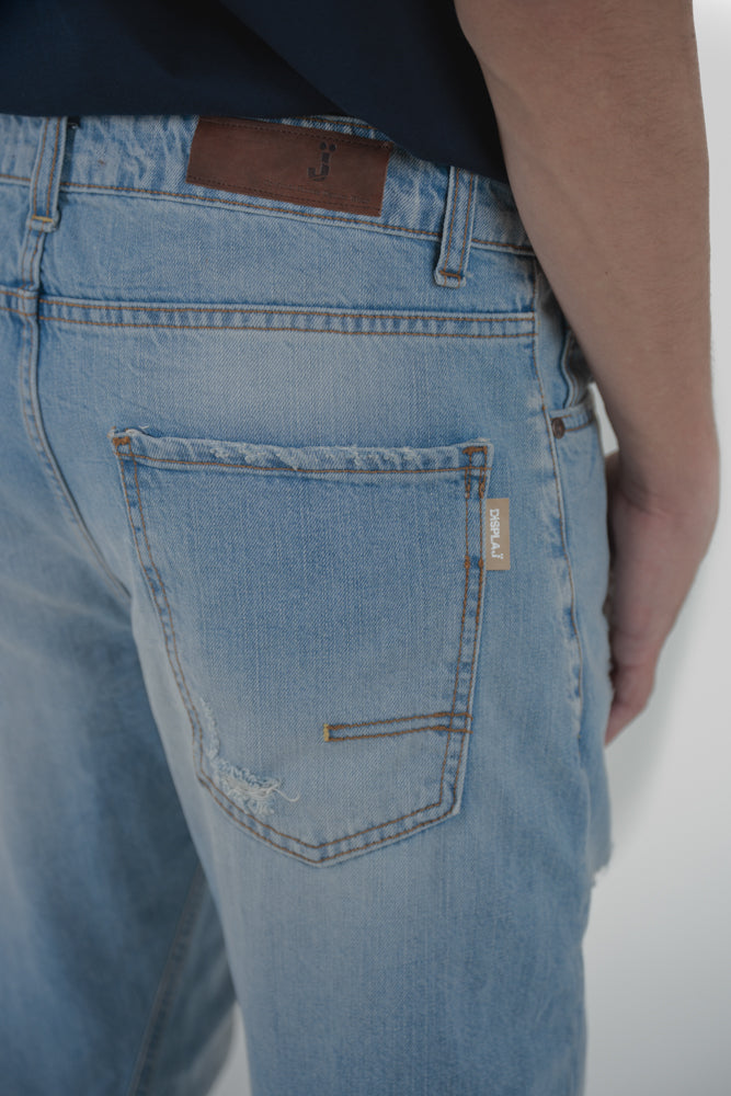 Jeans carrot Manolo PE261 SS26