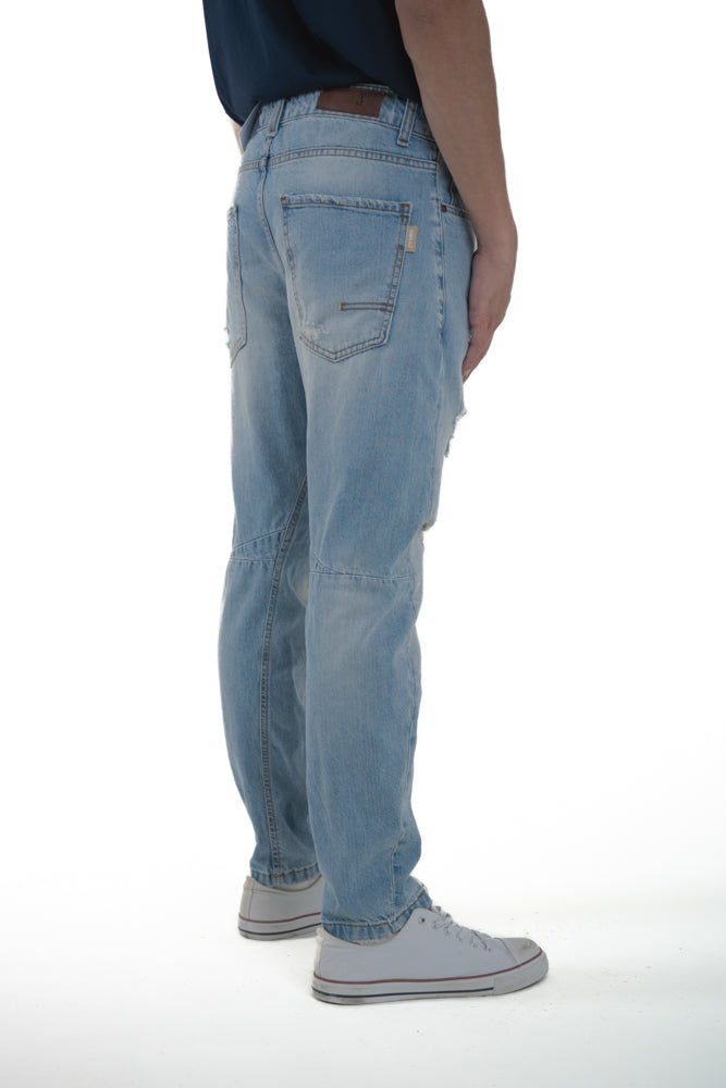 Jeans carrot Manolo PE261 SS26