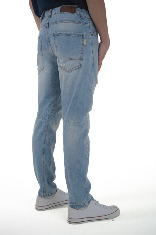 Jeans carrot Manolo PE261 SS26