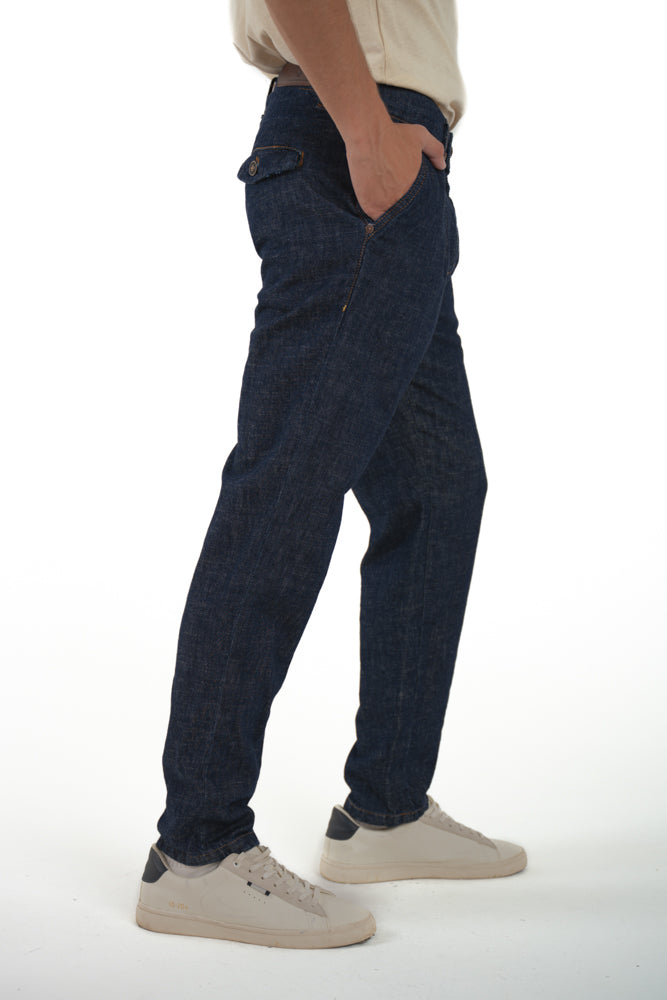 Jeans carrot Rent BC SS26