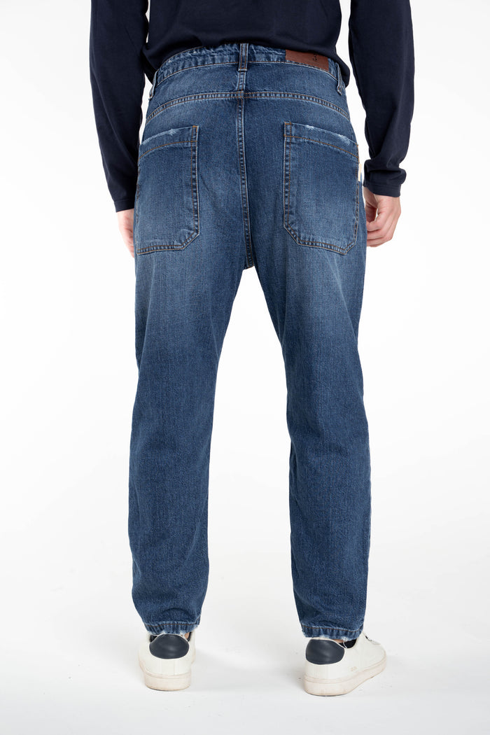 Jeans Loose Blues NE15 FW26