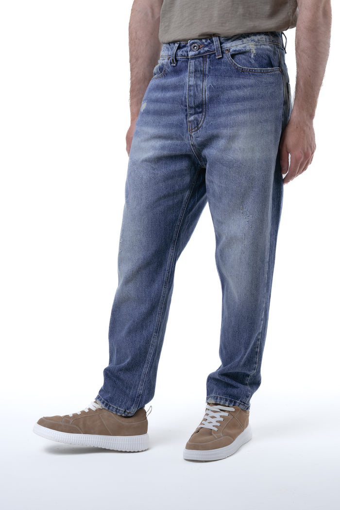 Jeans loose Blues PE 2518 SS25