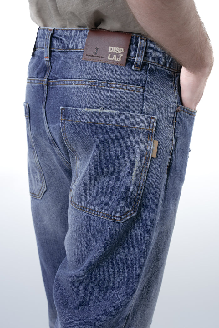 Jeans loose Blues PE 2518 SS25