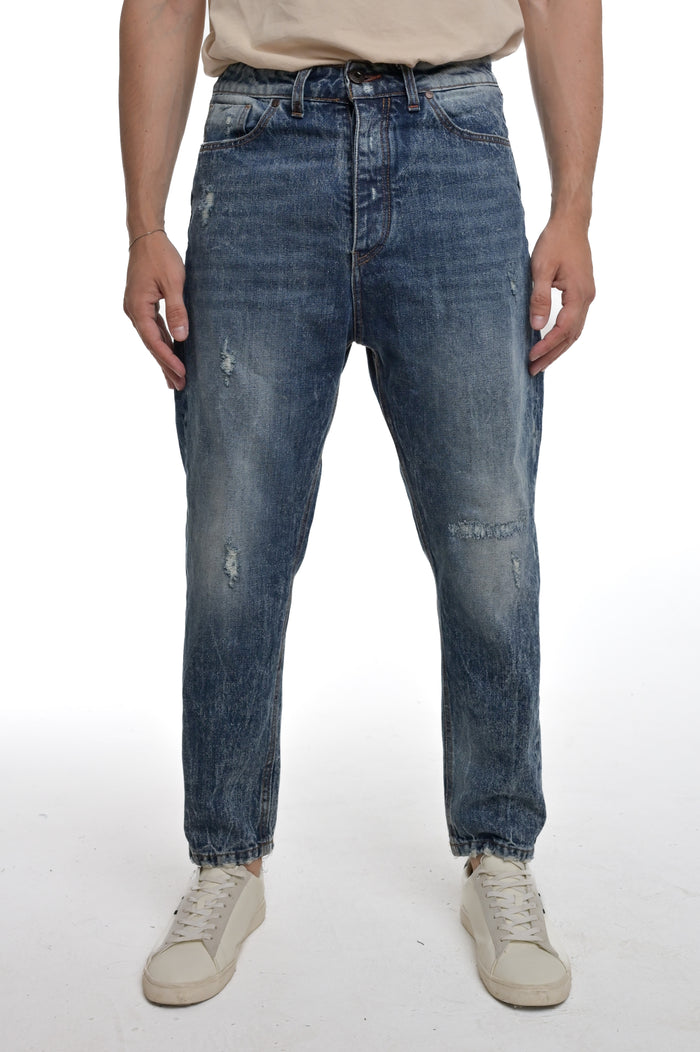 Jeans loose Blues PE 2519 SS25