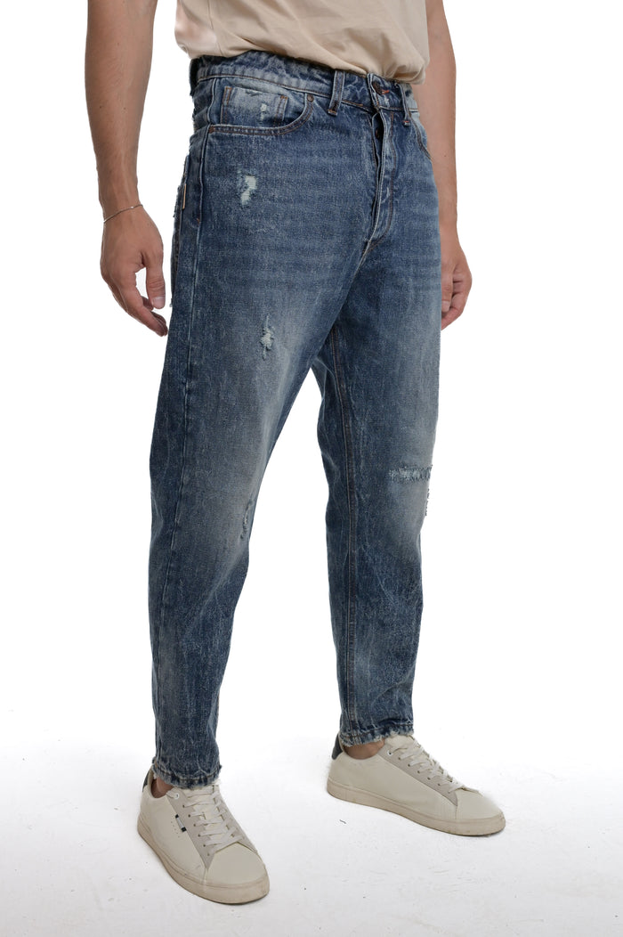 Jeans loose Blues PE 2519 SS25
