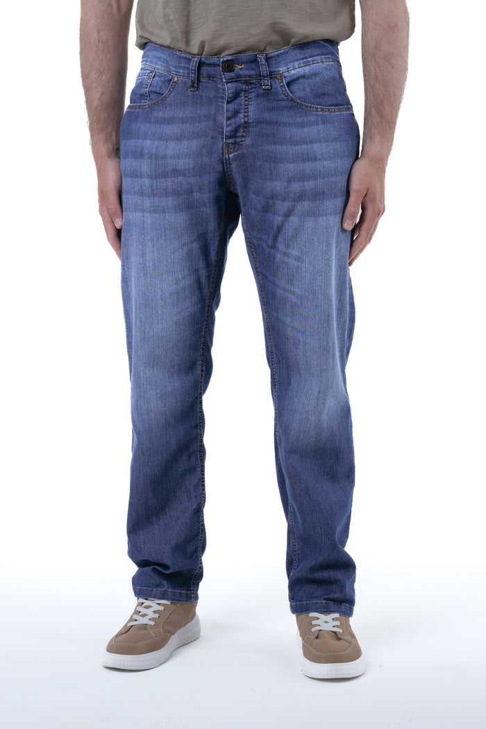 Jeans loose Cube PE 2520 SS25