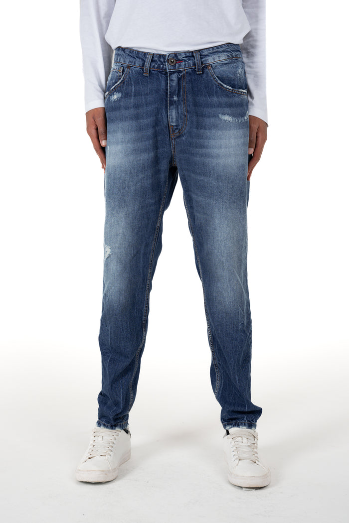 Jeans loose New Wolf NE14 FW26