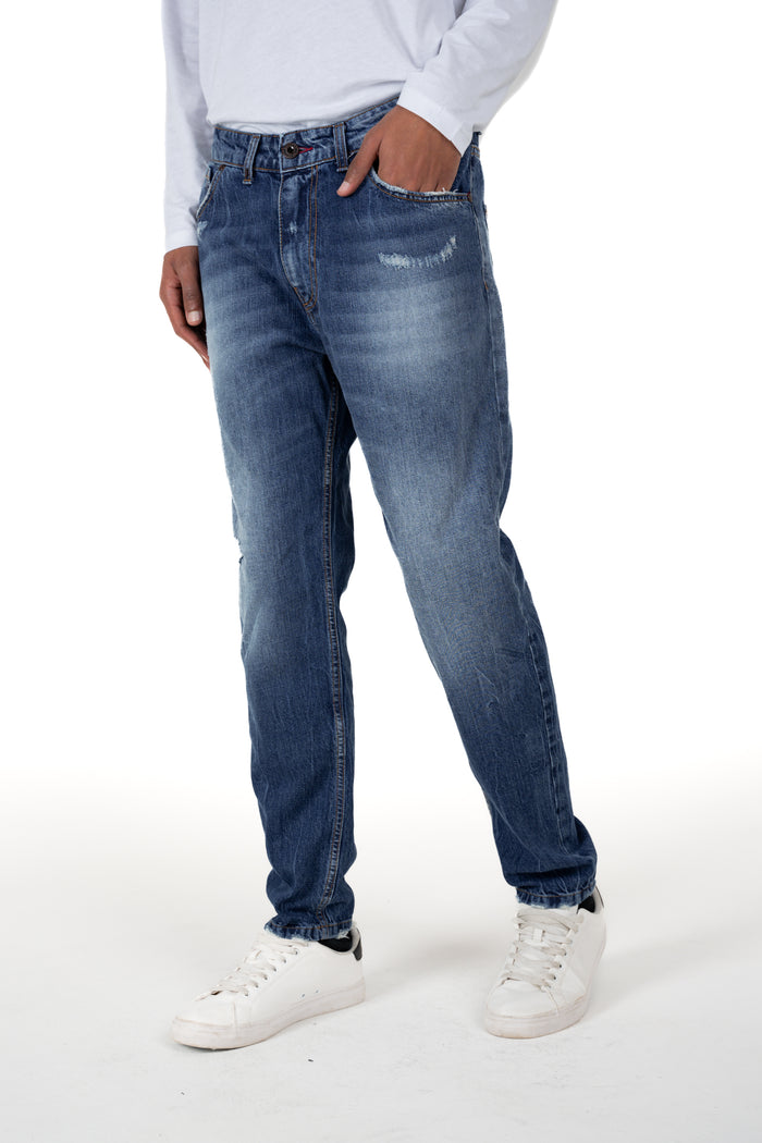 Jeans loose New Wolf NE14 FW26