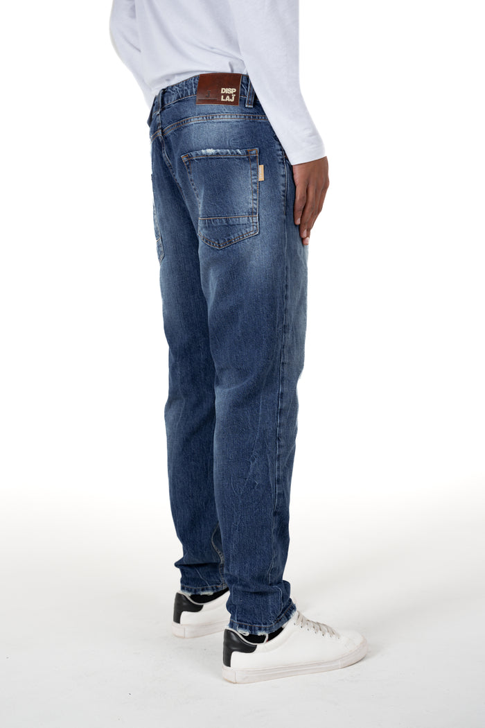 Jeans loose New Wolf NE14 FW26