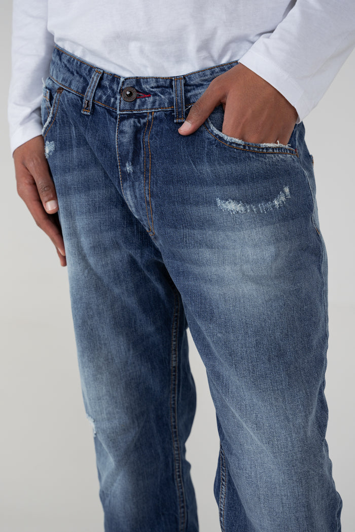 Jeans loose New Wolf NE14 FW26
