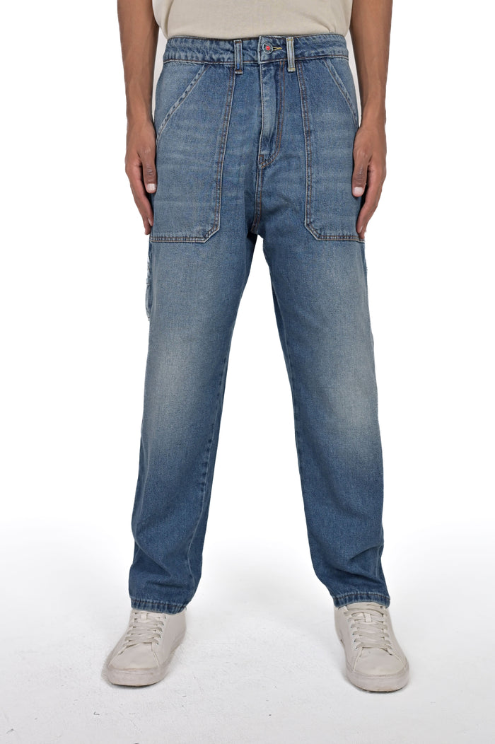 Jeans loose People PR 112 SS24