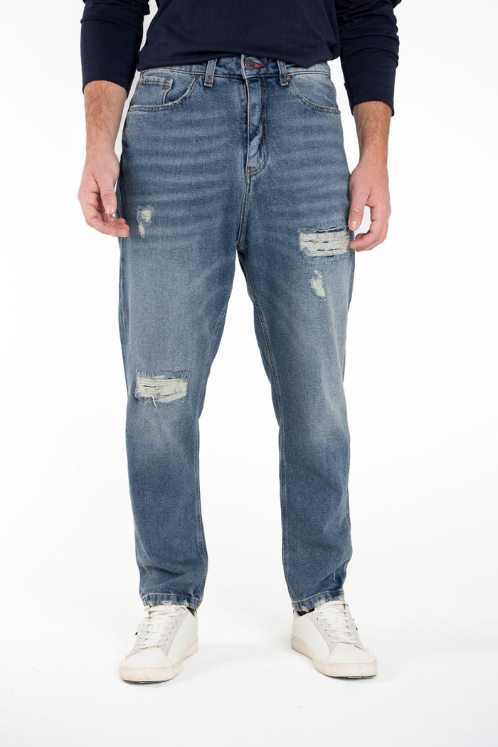 Jeans loose Wide NE18 FW26