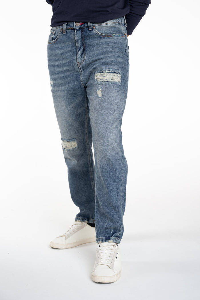 Jeans loose Wide NE18 FW26