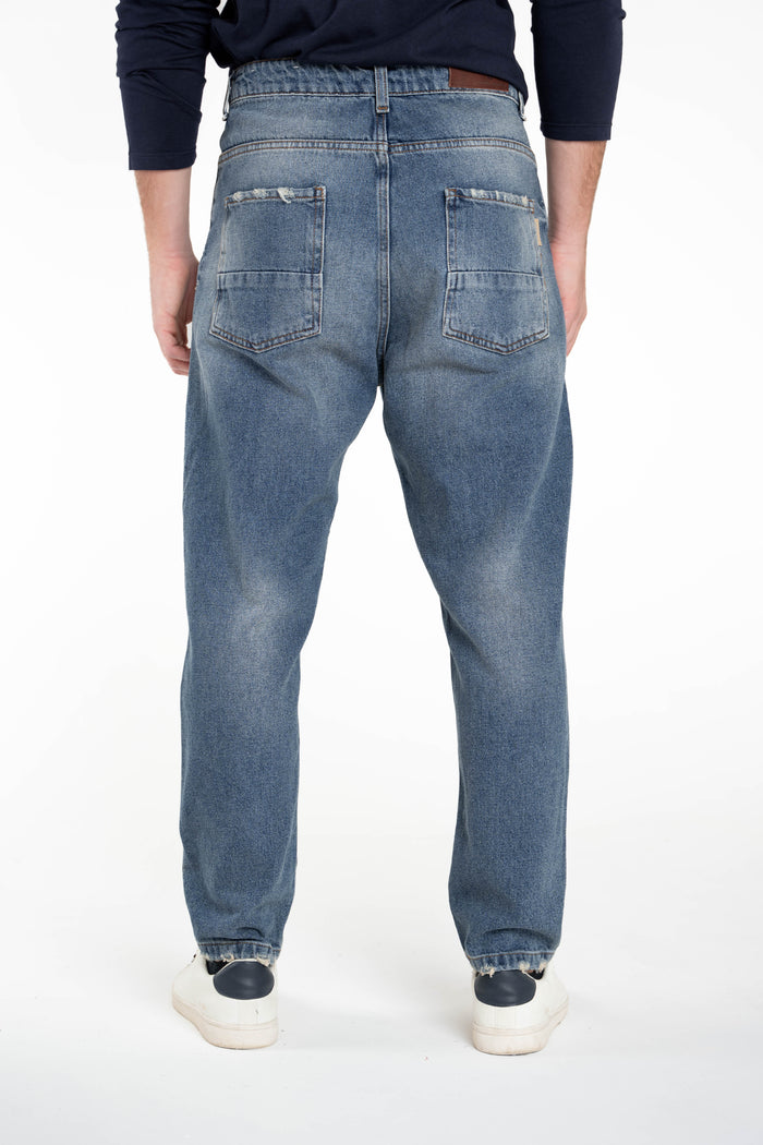 Jeans loose Wide NE18 FW26
