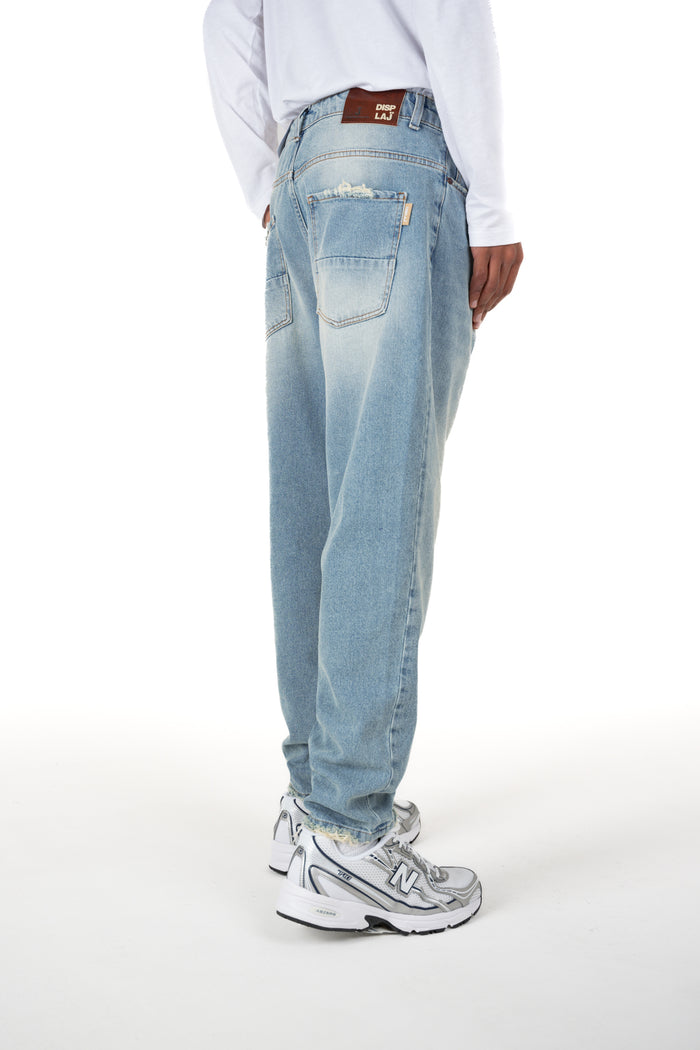Jeans loose Wide NE19 FW26