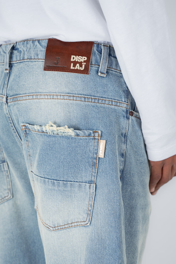 Jeans loose Wide NE19 FW26