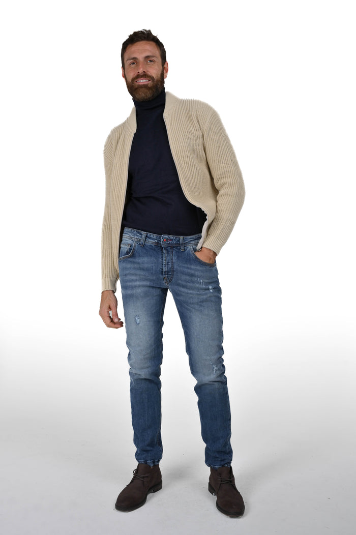 Jeans regular Guzman 507/22 FW22/23